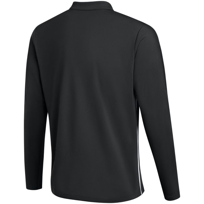 Nike Dri-Fit Park 26 Drill Top Men's Sweatshirt Black IB7536 fekete pulóver