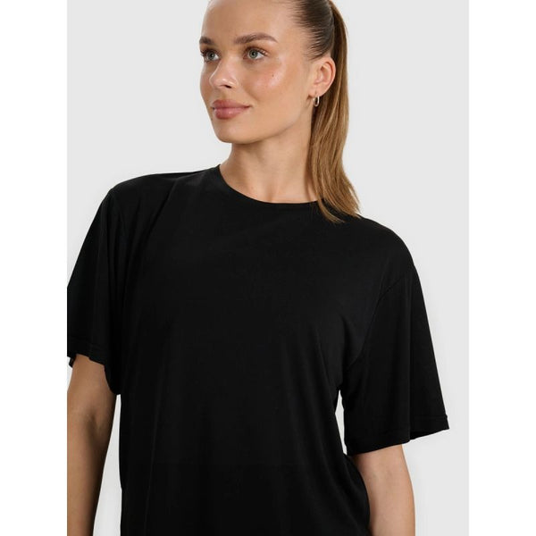 4f Women's oversize T-shirt with modal 4FRAW25TTSHF3408-20S Egyéb