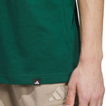 Adidas Waterfall Graphic Men's T-Shirt zöld ruházat KS2173