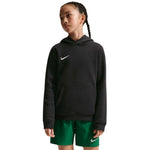Nike Park 26 Fleece Hoodie for Kids Black IB1226 fekete kapucnis pulóver