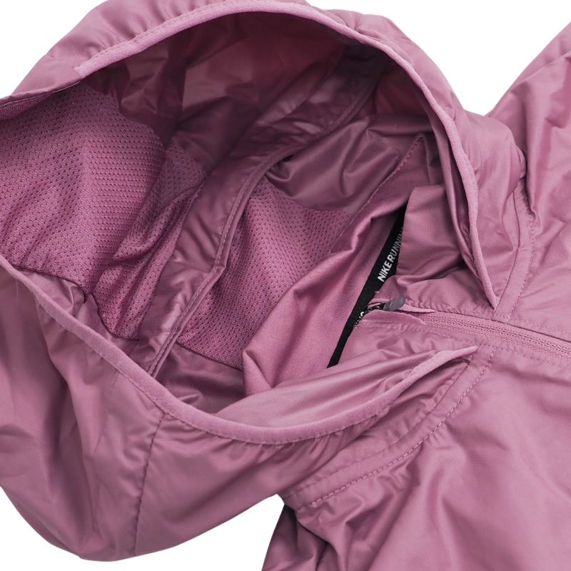 Nike Runing Jacket Purple W AJ2207 999 Kabát