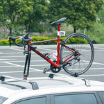 Rockbros Roof Rack - Black
