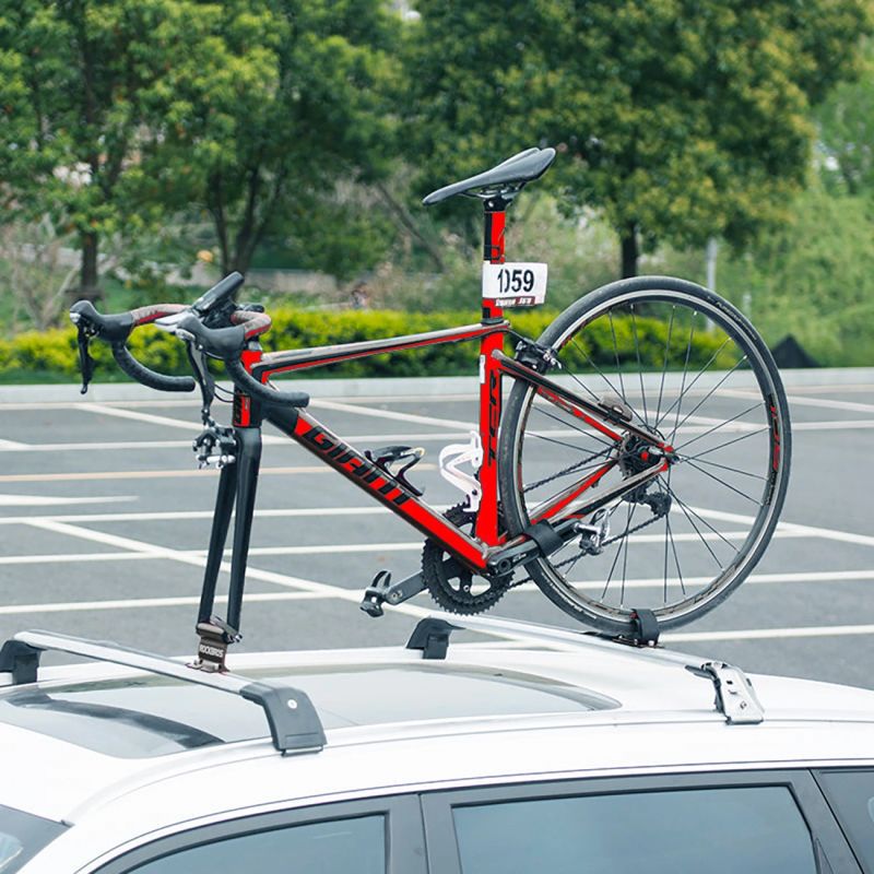 Rockbros Roof Rack - Black