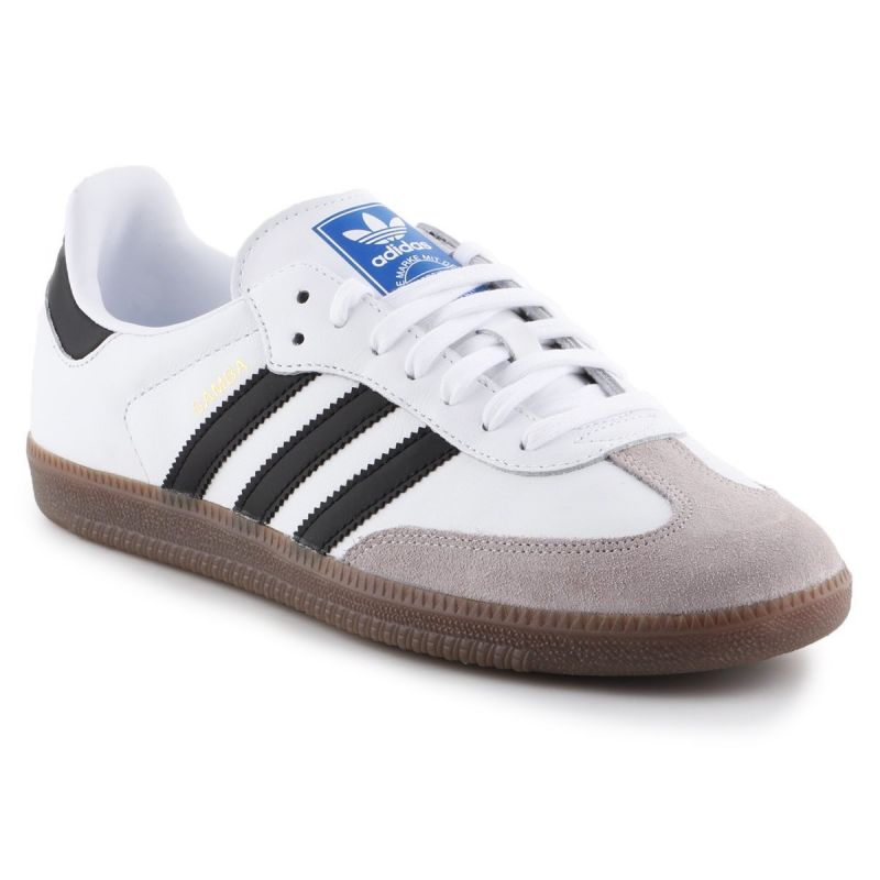 Adidas Samba OG M B75806 lifestyle shoes Cipő
