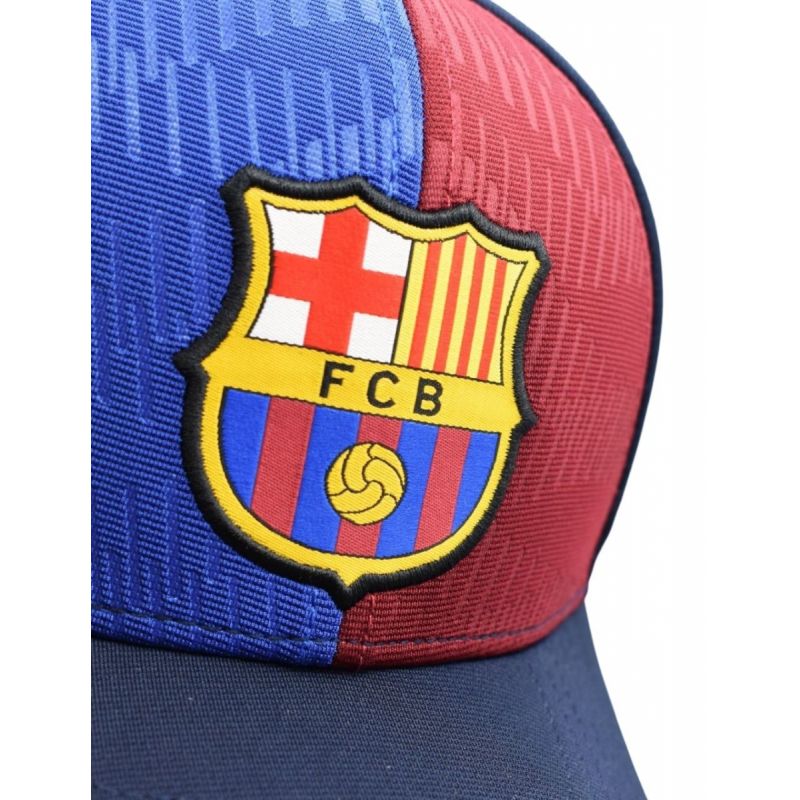 Sportmania FC Barcelona Jr 5001GOMP Cap Ruházat