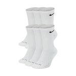 Nike Everyday Plus Cush 6 Socks SX6897 100 Zokni