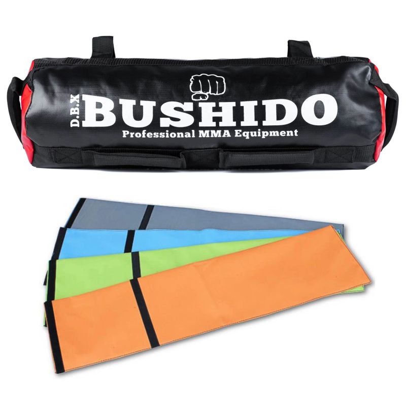 DBX Bushido Bushido, Sand Bag, Crosstraining, Fitness 35 Kg sandbag