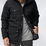 Fjällräven Greenland Winter Dark men's outdoor winter ( ) sötétkék dzseki