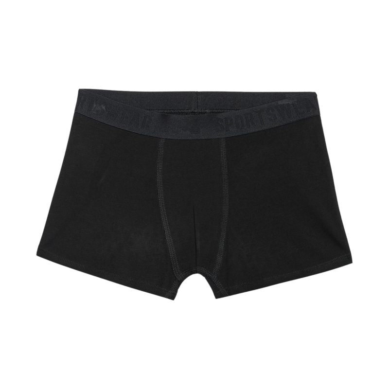 4f Boy's boxer shorts M061 3-pack deep black 4FJWAW25UBXSM061 20S Ruházat