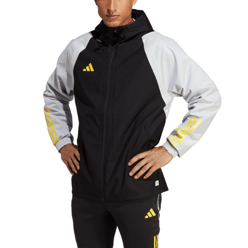 Adidas Tiro 23 Competition All-Weather M IC4571 jacket Kabát