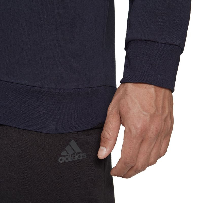 adidas Essentials Fleece M H42002 sweatshirt Pulóver