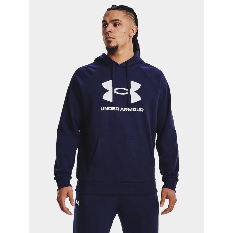Under Armour Armor M 1379758-410 sweatshirt Pulóver