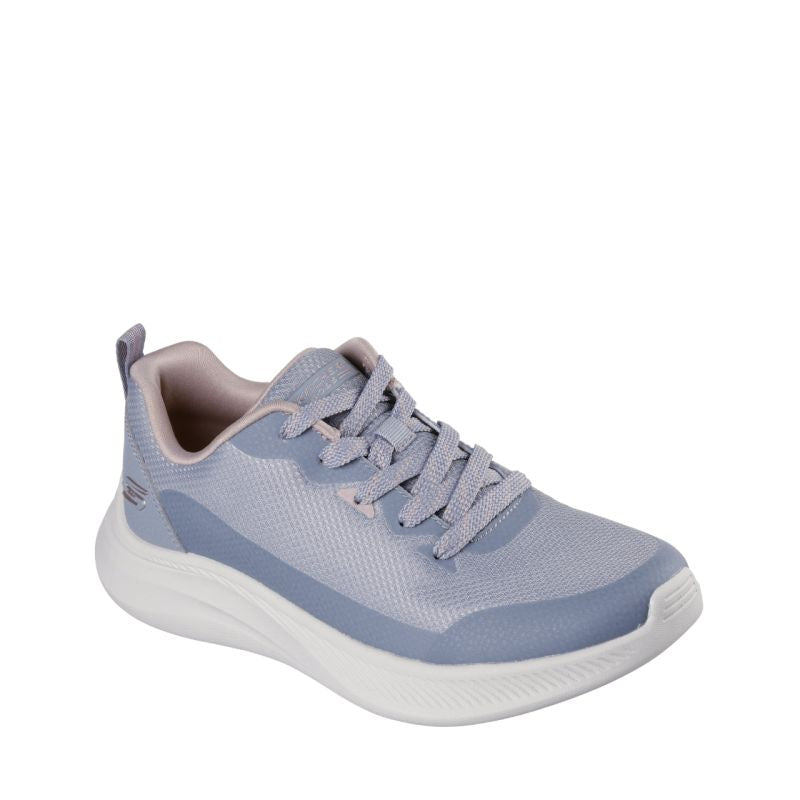 Skechers Bobs Mode Flex Women's Shoes Blue 117730 SLT kék sneakers