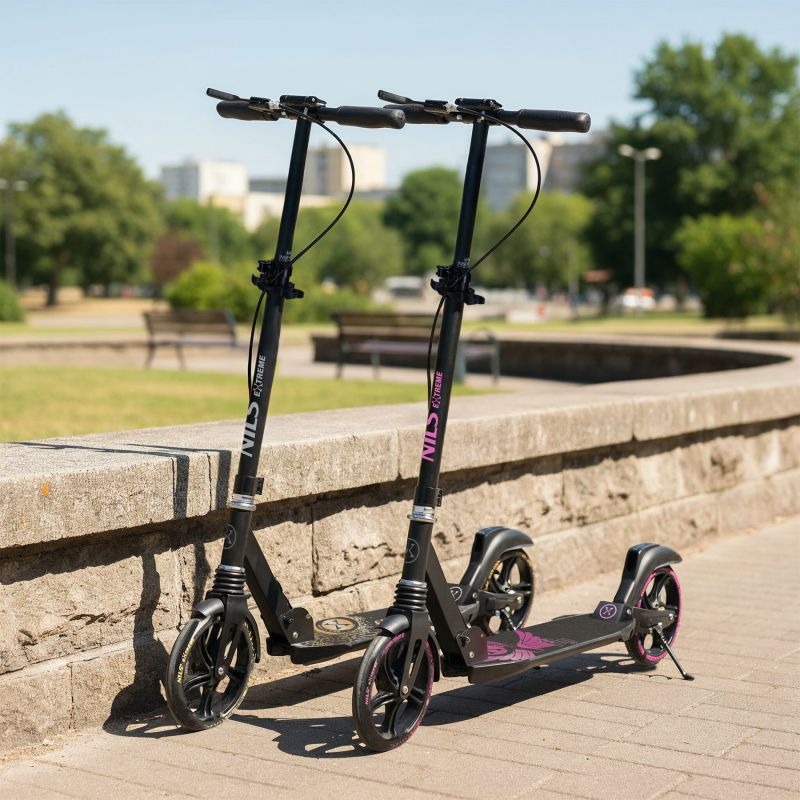 Hm800 Fly Scooter Gold Nils Extreme arany roller