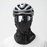 Wozinsky WKM-02B Balaclava Face Mask Motorcycle Bicycle Balaclava with Glasses Holes - Black fekete edzőfelszerelés 304004-198898
