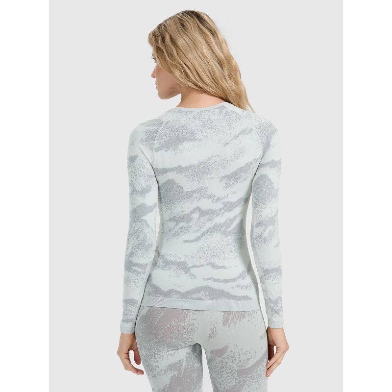 4f Women's seamless thermal underwear (top) 4FWAW25USEAF208-34A General