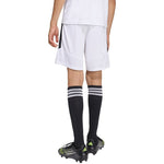 adidas Tiro 26 League kids' white and black KA8811 104cm short