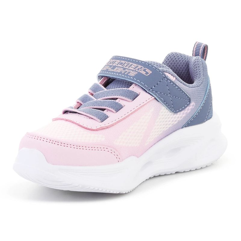 Skechers Sola Glow - Ombre Deluxe utcai cipő 303714N-GYLP