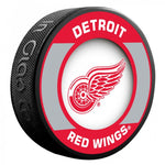 Inny Souvenir Inglasco NHL Retro Hockey Puck 510AN000555 Egyéb