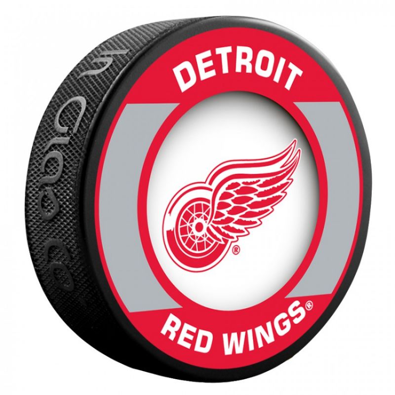 Inny Souvenir Inglasco NHL Retro Hockey Puck 510AN000555 Egyéb