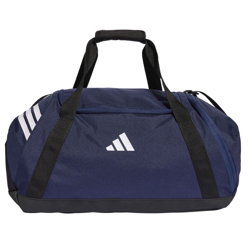 Adidas Tiro Duffle Medium bag, navy blue KD4243 sötétkék sporttáska