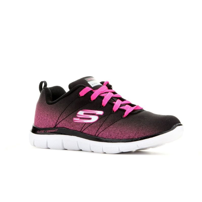 Skechers Skech Appeal 2.0 Kids' Shoes 81662L-BKHP General