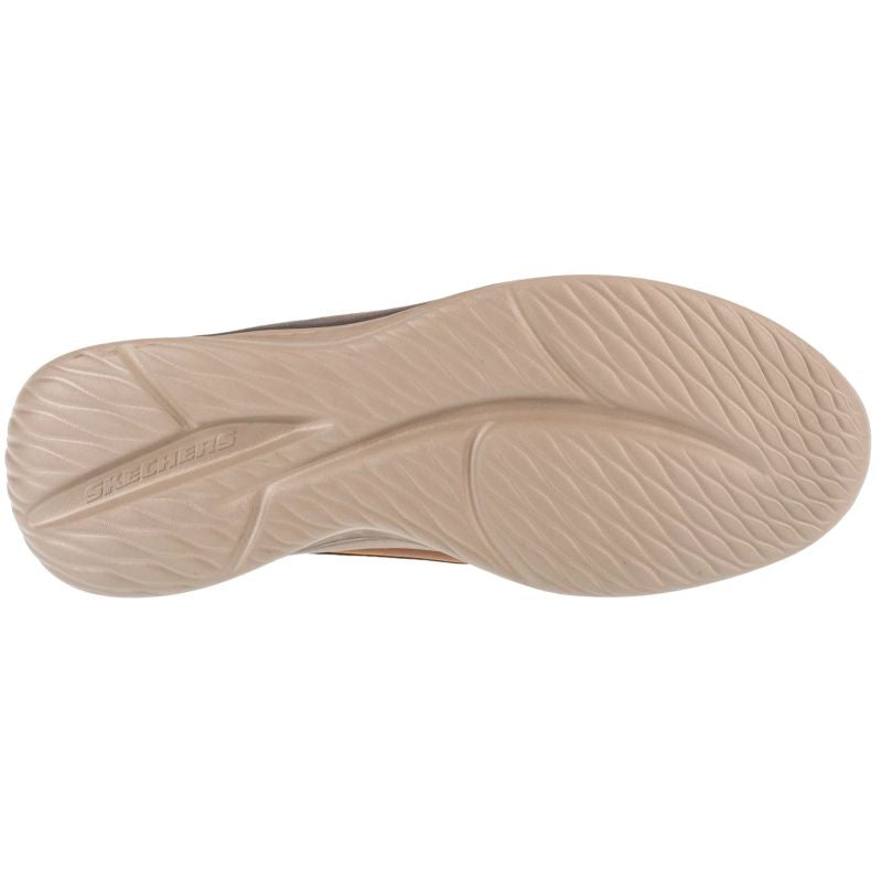 Skechers Slip-Ins: Slade 205237-CDB Brown 42 Cipő