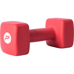 Pure 2 Improve NEOPRENE Dumbbell 8KG dumbbell, strength training equipment, training equipment