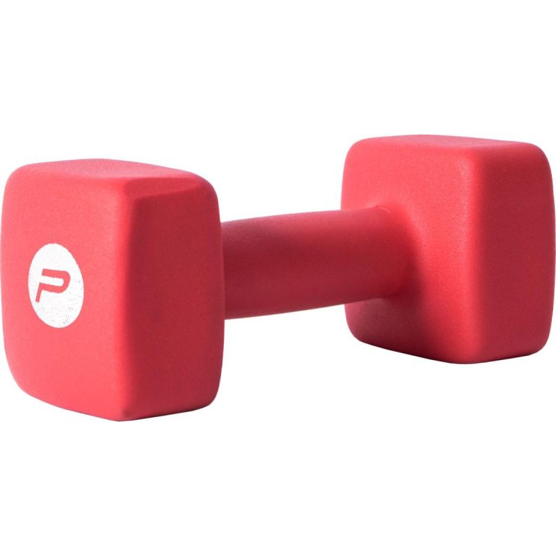 Pure 2 Improve NEOPRENE Dumbbell 8KG dumbbell, strength training equipment, training equipment