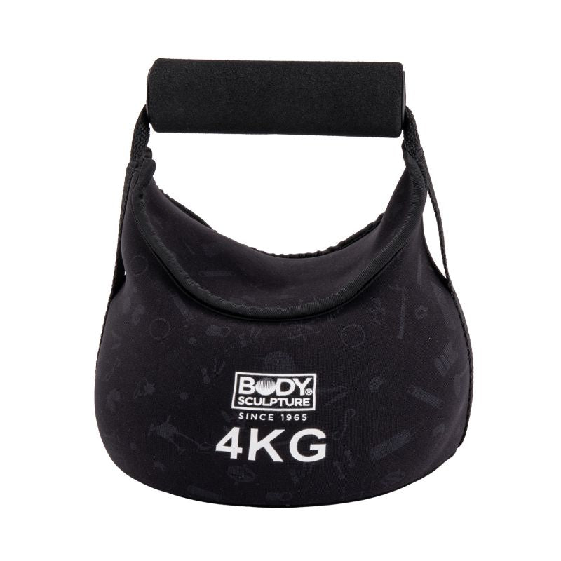 Body Sculpture Kettlebell Soft Bw 134 4kg súlyzó BW1344KG