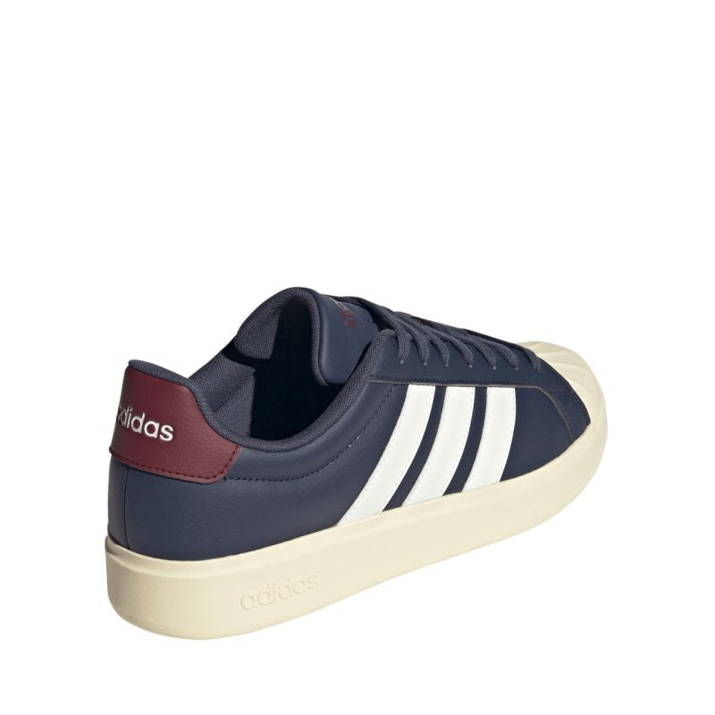 Adidas Streettalk Men's Navy Blue IH4278 sötétkék utcai cipő