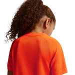 Nike Dri-Fit Park VIII Kids' T-Shirt Orange HV8182 narancssárga póló