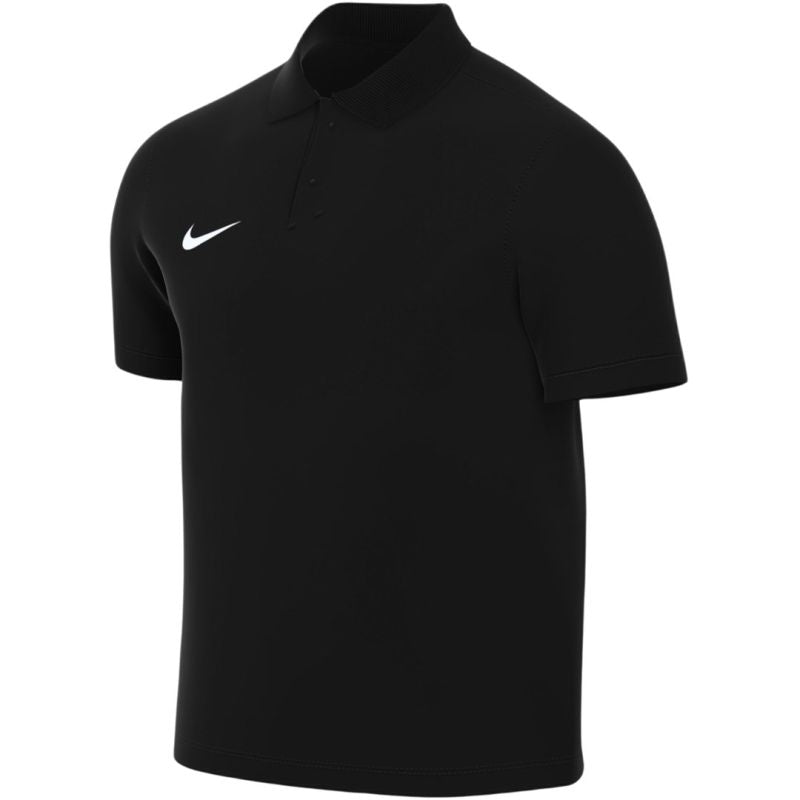 Nike Dri-FIT Park 26 póló Men's T-Shirt 010 2XL fekete galléros póló 1590962XL