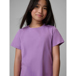 4F Regular plain girls' T-shirt shirts