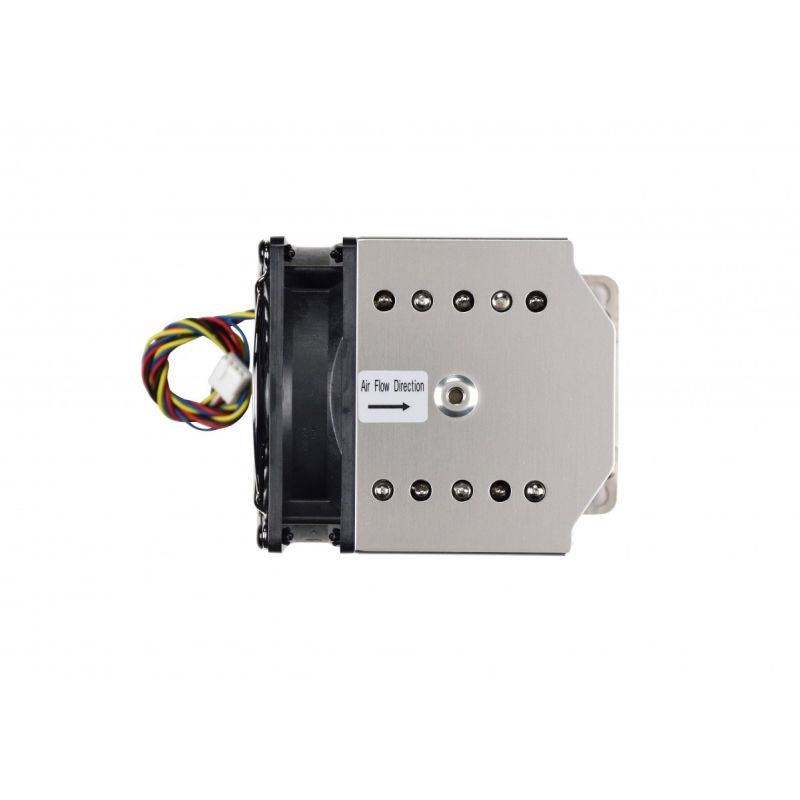 Roces Supermicro Computer Cooling System Processor Radiator/Fan 9.2cm kiegészítő SNK-P0064AP4