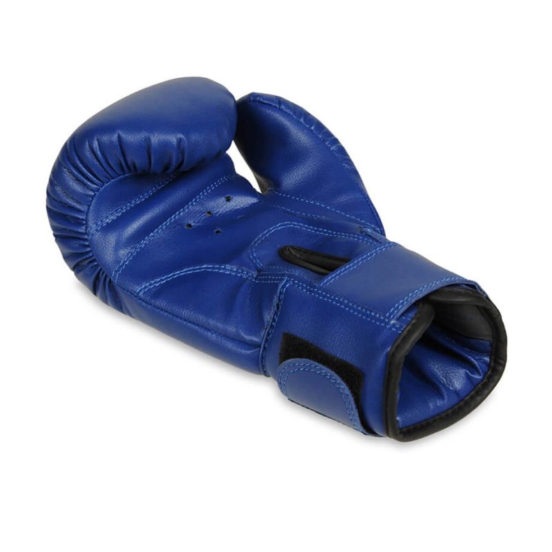 4f 6oz Boxing Gloves for Kids - 4Fighter Blue Kiegészítő
