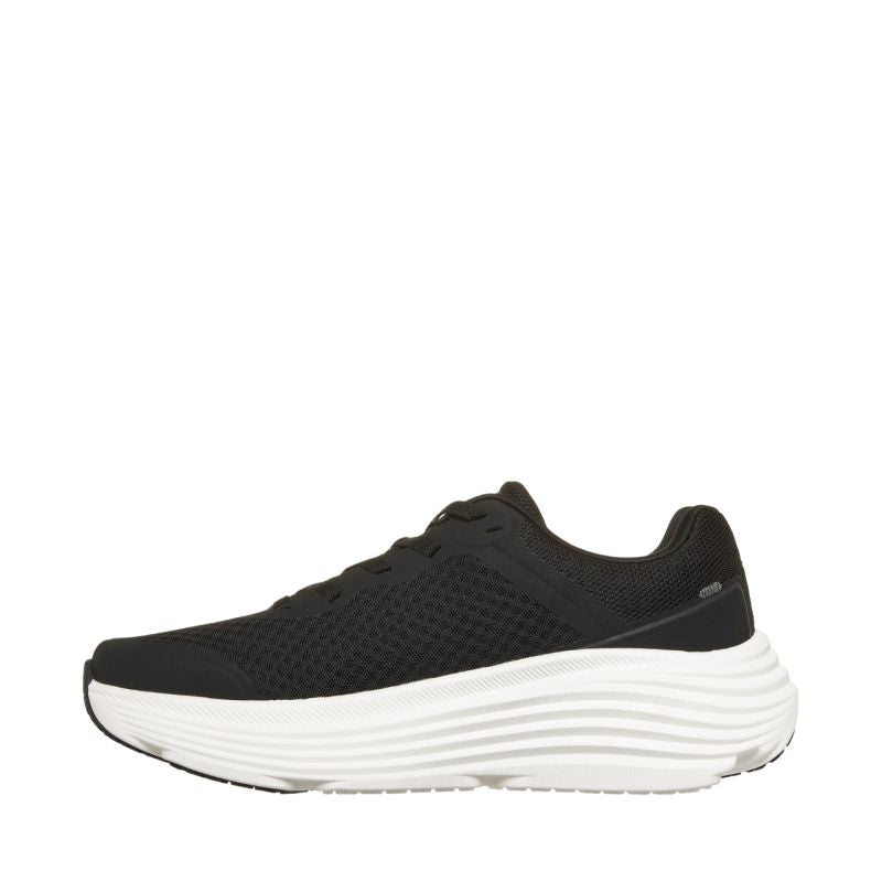 Skechers Max Cushioning Endeavour Men's Black 220613 BKW fekete shoes