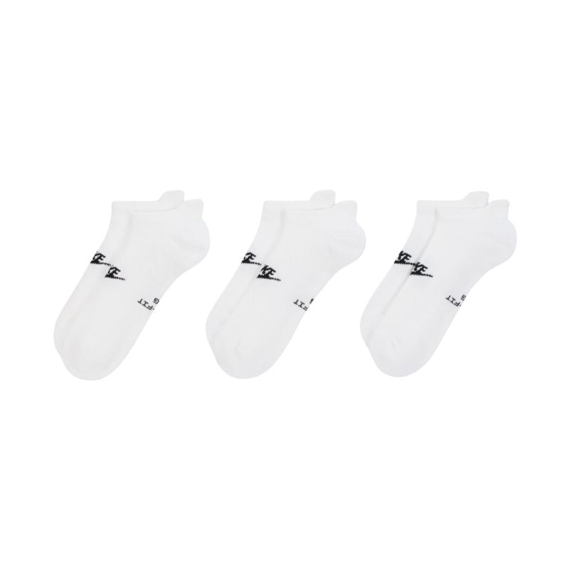 Nike Everyday Elevated Socks 3 Pairs fehér zokni