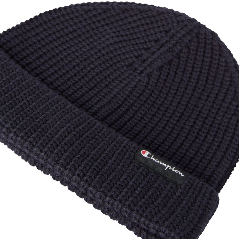 Champion Beanie Cap Navy Blue 806068 BS501 General