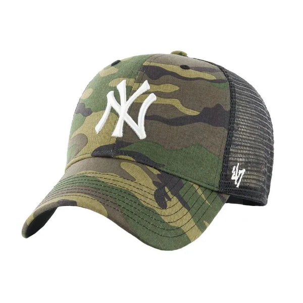 47 BrandNew York Yankees Trucke baseball sapka