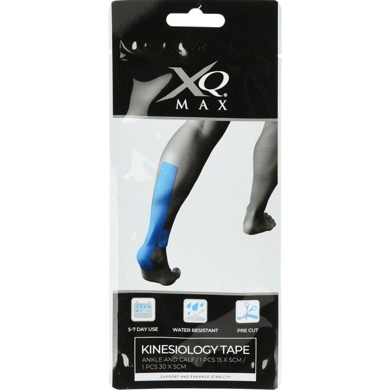 XQMAX Kinesiological Tape kék nadrág GSP-7055958