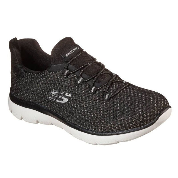 Skechers Summits - Bright Bezel W 149204/BKSL Cipő