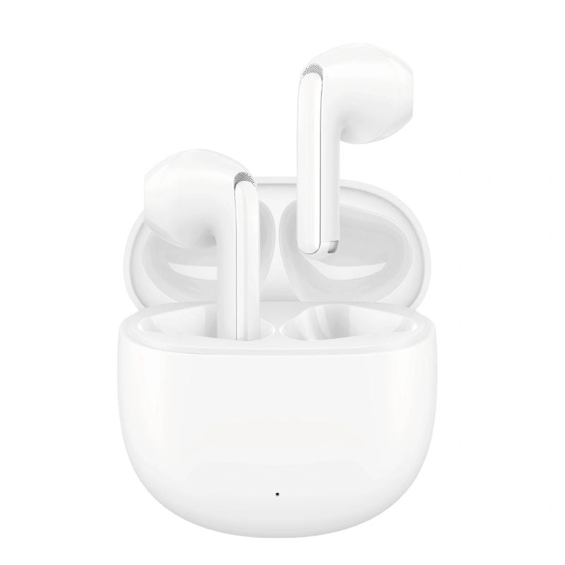 head Joyroom JR-FB1 Funpods Bluetooth 6.0 In-Ear TWS Wireless Headphones - White fehér headsets
