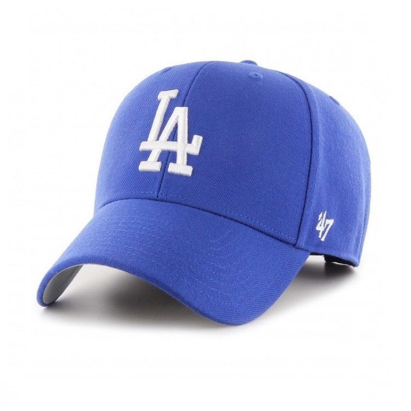 47 Brand Los Angeles Dodgers Cap kék sapka