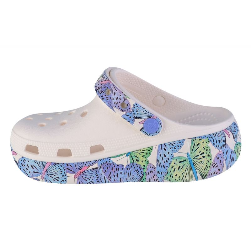 Crocs Cutie Crush Butterfly Kids Clog 208298-94S Utcai