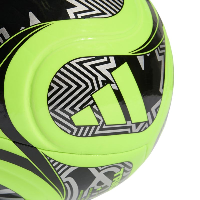 adidas World Cup 26 Trionda Club Football Green and Black JD8052 Labda