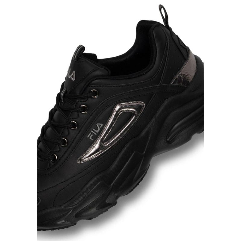 Fila Skye ZP women's sports sneakers fashionable lightweight black fekete tornacipő