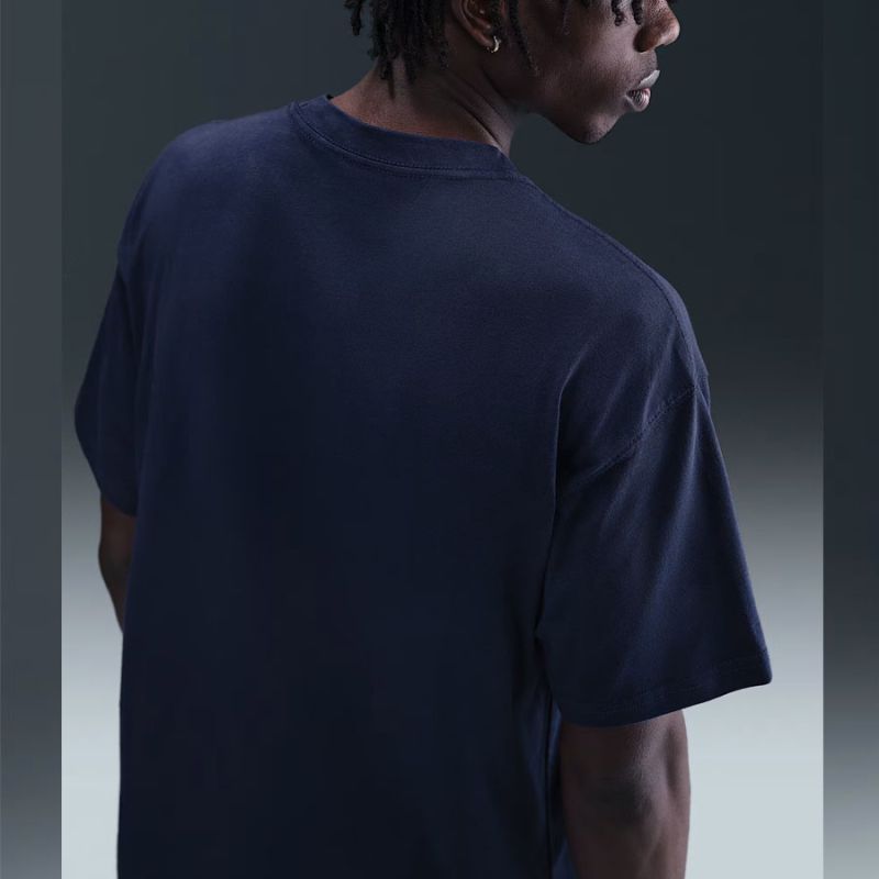 Nike FC Barcelona Total 90 Soccer Tee IB7294-410 Ruházat