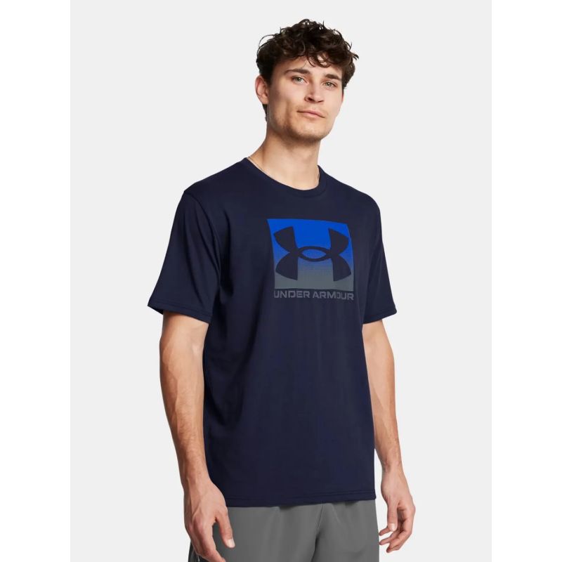 Under Armour T-shirt M 1386793-410 Póló