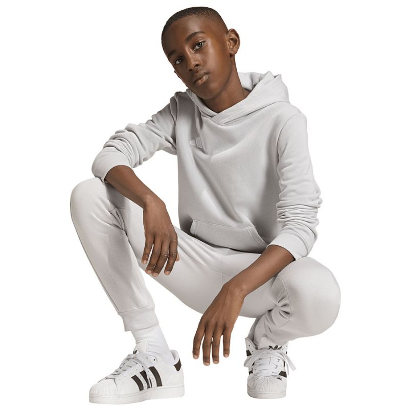 Adidas ENTRADA 26 Hoody Junior JZ6562 sweatshirt kapucnis pulóver